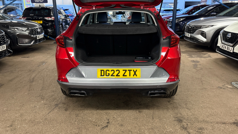 CUPRA Formentor 1.5 TSI 150 V1 5dr DSG Petrol Estate
